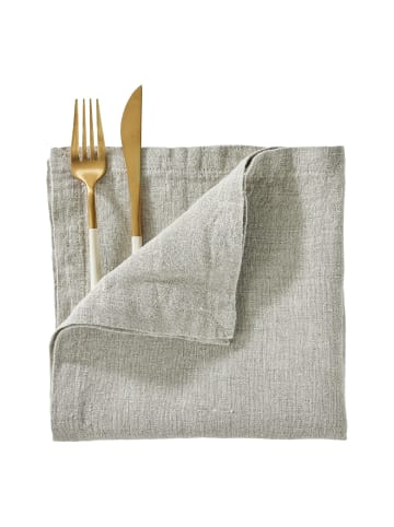 Butlers Serviette RIGA in Creme
