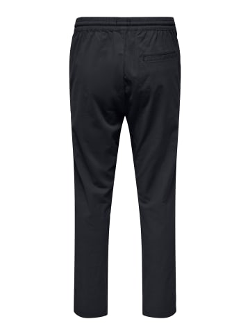 Only&Sons Hose 'Sinus' in dunkelblau