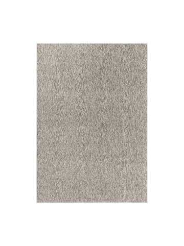 Kurzflor Teppich Neva in Beige
