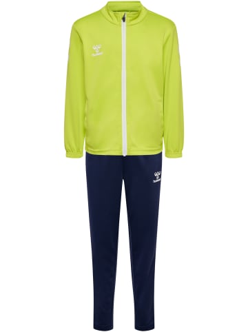Hummel Hummel Verstellbare Taille Anzug Hmllogo Kinder in LIME PUNCH/MARINE