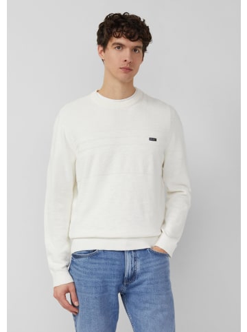 s.Oliver Strickpullover in 0200_creme