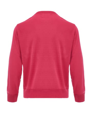 VIRITA Women Pullover in Fuchsia