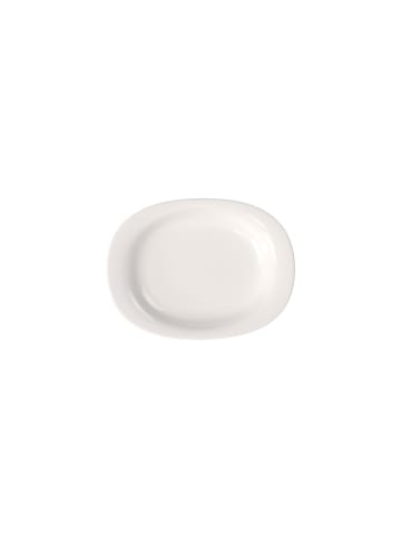 Villeroy & Boch Servierplatte New Cottage Basic in weiß