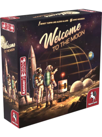 Pegasus Spiele Welcome to the Moon