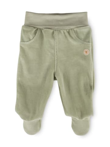 Sigikid Nickihose Classic Baby in grün