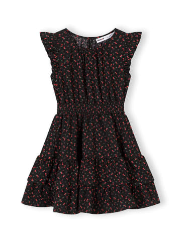 Minoti Sommerkleid 30DRESS167 in schwarz