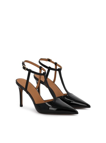Kazar Pumps in Schwarz