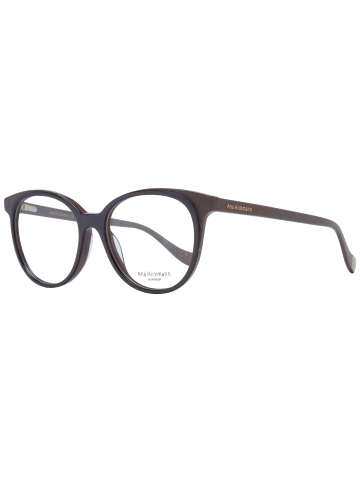 Ana Hickmann Damen Optische Fassungen Schmetterling Braun