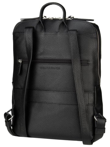 PICARD Rucksack Pure in Schwarz