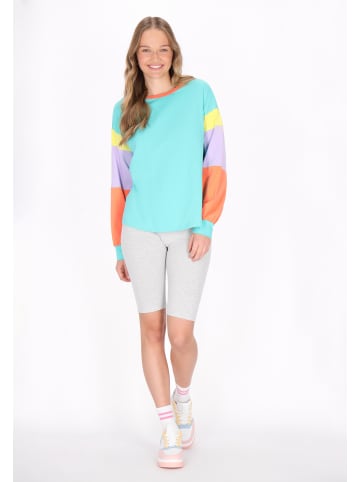 myMo Women Blouse in Light Blue