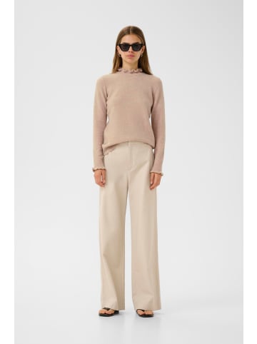 InWear Strickpullover GuniIW Classic fit in Dusty Blush