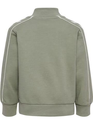 Hummel Kinder Trainingsanzug "Mini Co Reg Track Suit" in Schwarz