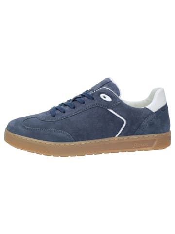 Sioux Sneaker Tedroso-708 in dunkelblau