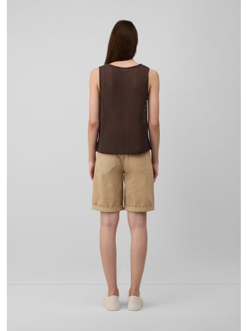 s.Oliver T-Shirt  in  8828_mokka