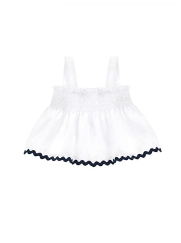Monnalisa Top 31A302 Weiß