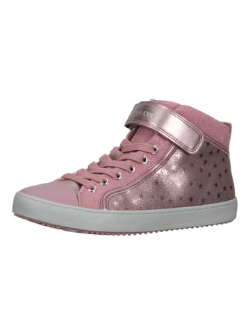 Geox Sneaker in Pink