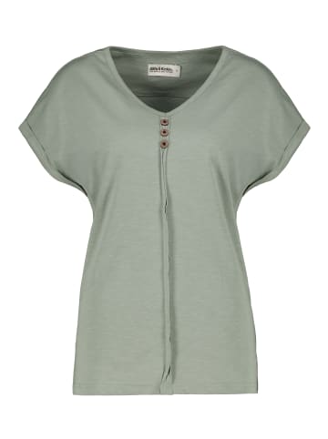 alife and kickin T-Shirt AnaisAK A in alpine frost