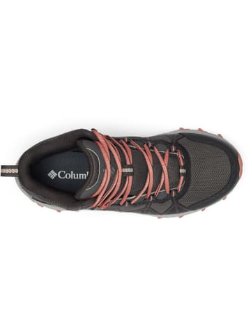 Columbia Wanderschuhe PEAKFREAK II MID OUTDRY in dark grey-dark