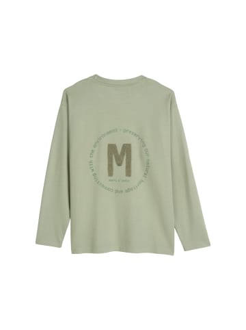 Marc O'Polo TEENS-BOYS Longsleeve in EUKALYPTUS