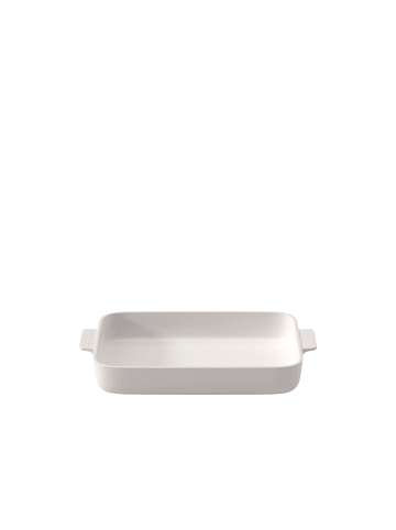 Villeroy & Boch Backform Rechteckig Clever Cooking in weiß