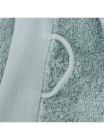 Tom Tailor Handtuch 4er Pack in Grün