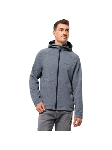 Jack Wolfskin Jacke Fernweh Hooded in Marine322