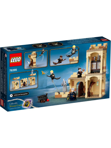 LEGO Harry Potter 76395 Hogwarts™: Erste Flugstunde