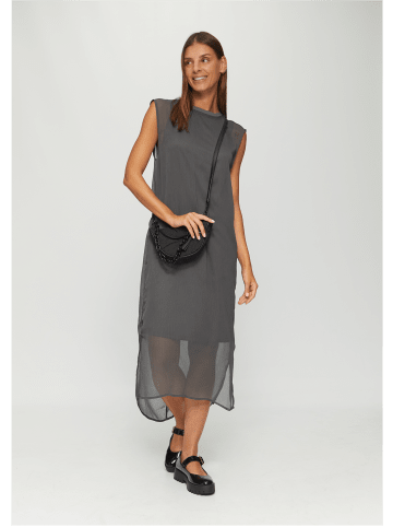 QS Kleid kurz in Grau