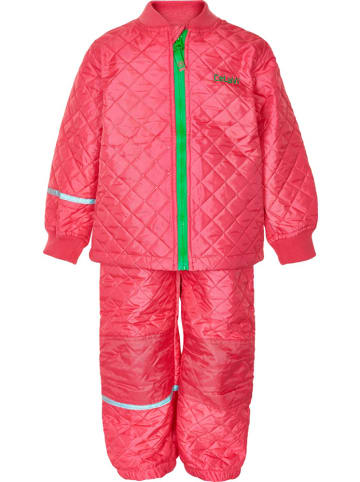 CeLaVi Kinder Schneeanzug in Pink