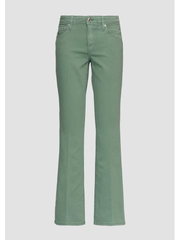 s.Oliver Jeans-Hose BEVERLY in 65Z8_ozeangrün