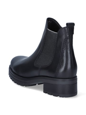 Gabor Chelsea Boots in Schwarz