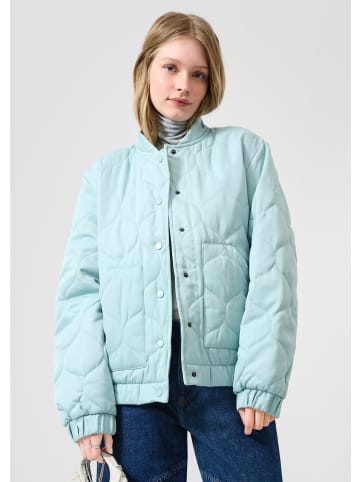 QS Outdoor-Jacke in 6147_helles türkis