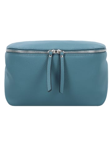 ESPRIT Gürteltasche 25 cm in petrol blue