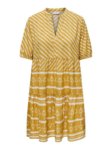 JDY Kleid in Tawny Olive