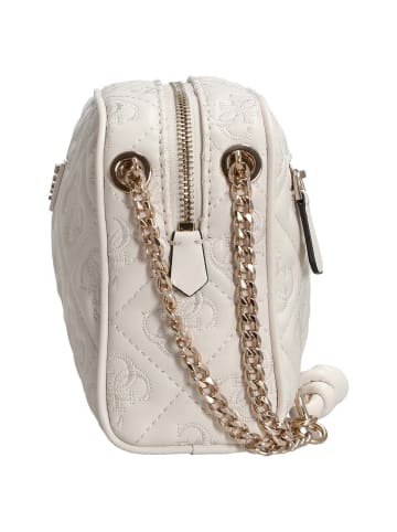 Guess Adelasia Camera Crossbody - Umhängetasche 18 cm (off white) in off white