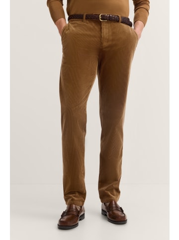 Bugatti Cordhose in 640-camel