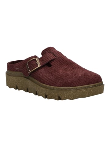 Josef Seibel Hausschuh Carmaux 05 in lila