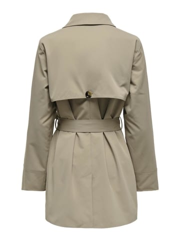 JDY Jacke in Weathered Teak