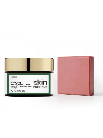 skinChemists 2-tlg Sanfte Reinigung und Peeling