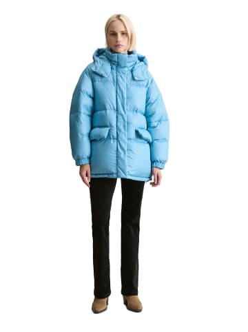 Marc O'Polo DENIM Daunen-Pufferjacke oversize in Azure Sky