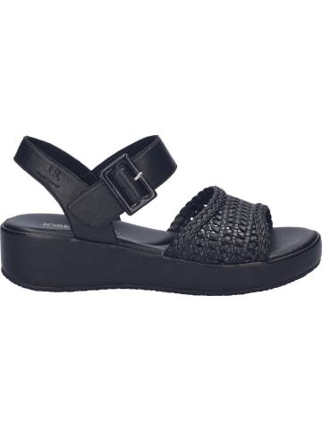 Josef Seibel Eve 06 in black-black