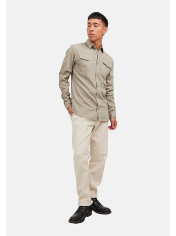 Jack & Jones Hemd 'Heridan' in beige