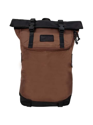 Doughnut Christopher Small Go Wild 12 - Rucksack 40 cm (black x brown) in black x brown