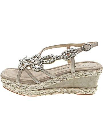 Alma en Pena Sandalette Beige