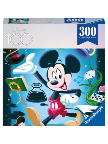 Ravensburger Ravensburger Puzzle 13371 - Mickey - 300 Teile Disney Puzzle für Erwachsene...