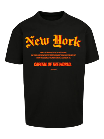 F4NT4STIC Heavy Oversize T-Shirt New York OVERSIZE TEE in schwarz