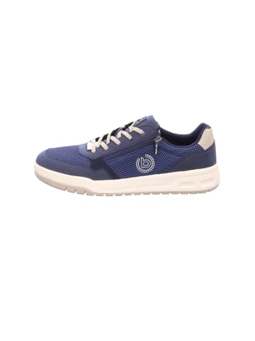 Bugatti Halbschuhe für Herren in blau