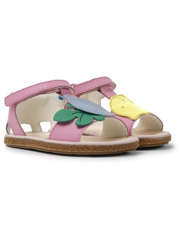 Camper Sandalen " Miko Twins " in Rosa