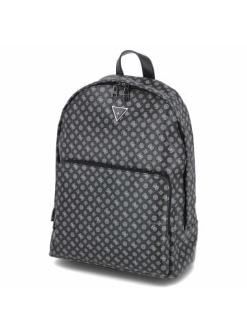 Guess Rucksack MICRO PEONY ECO in Schwarz