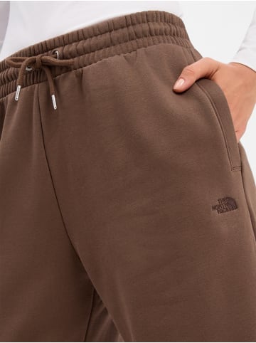 The North Face Jogginghose in schlamm